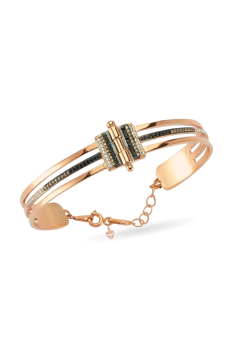 DEGRADE TAŞLI BİLEKLİK