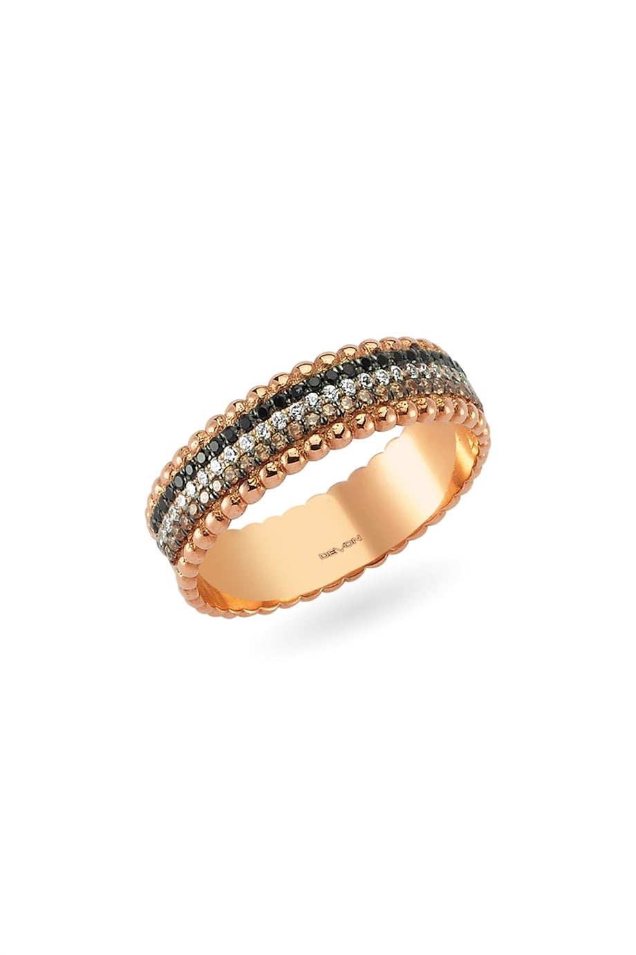 DEGRADE DIAMOND GUVERSEL RING