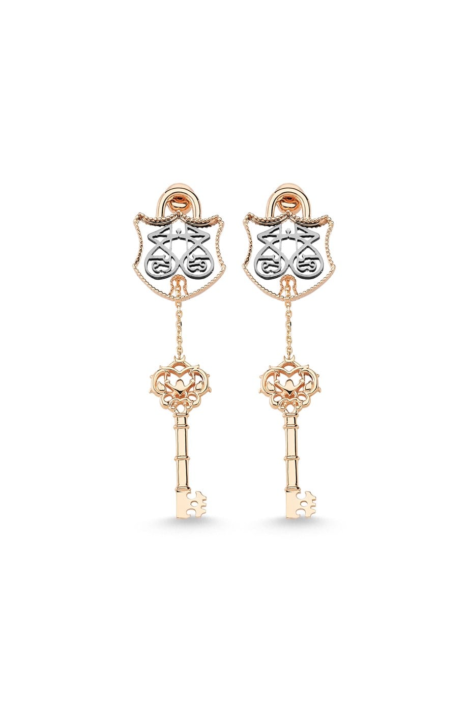 BIG SIZE EL FETTAH EARRING