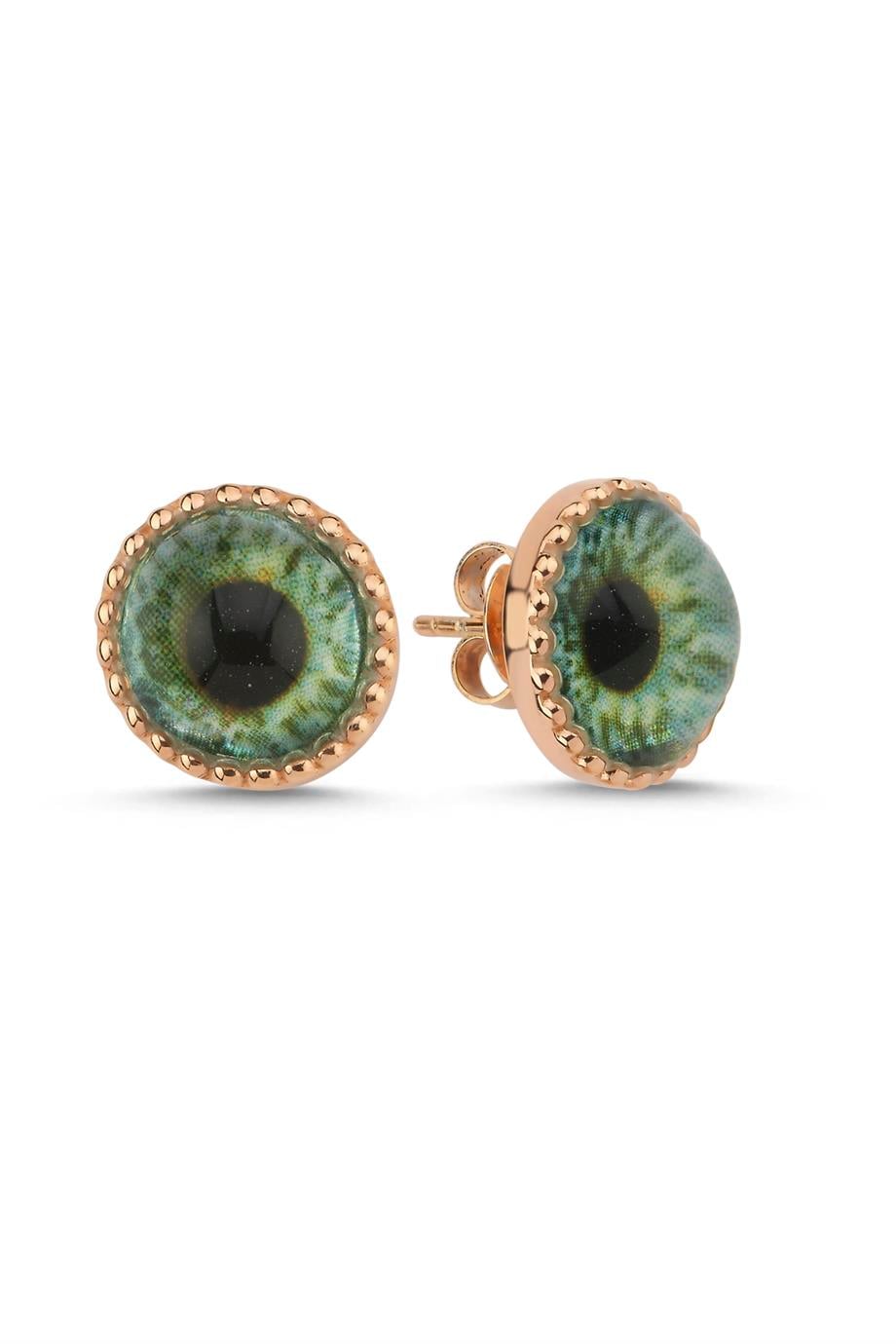 EYE EARRING