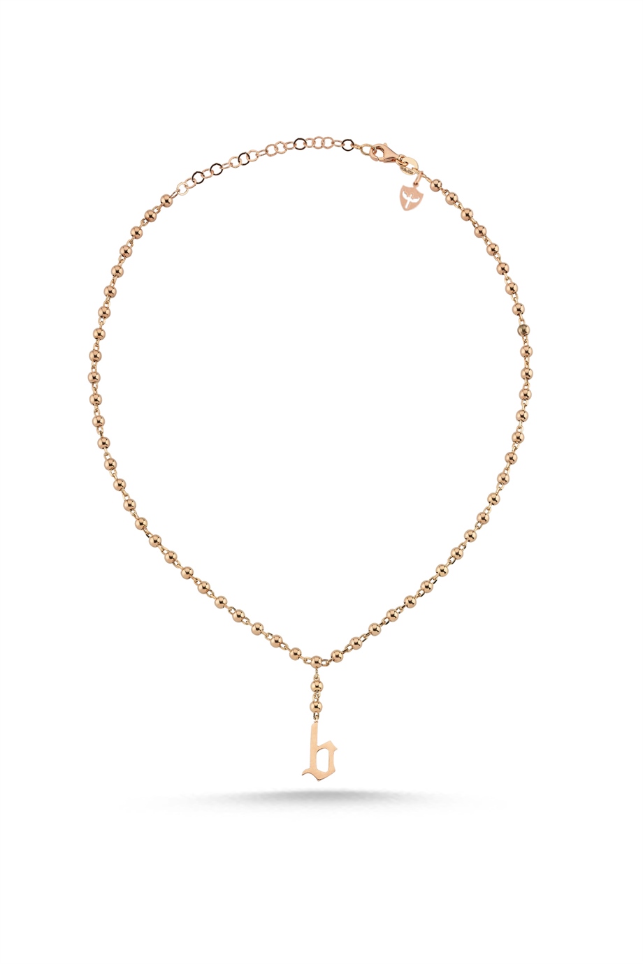 HARFLİ TOPLU CHOKER