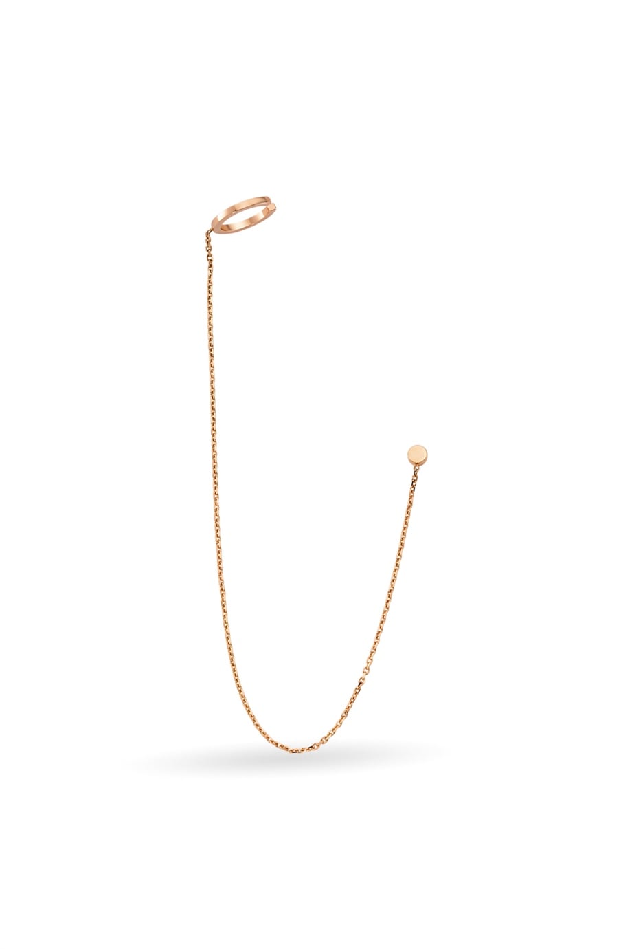 PENDANT GOLD HELIX