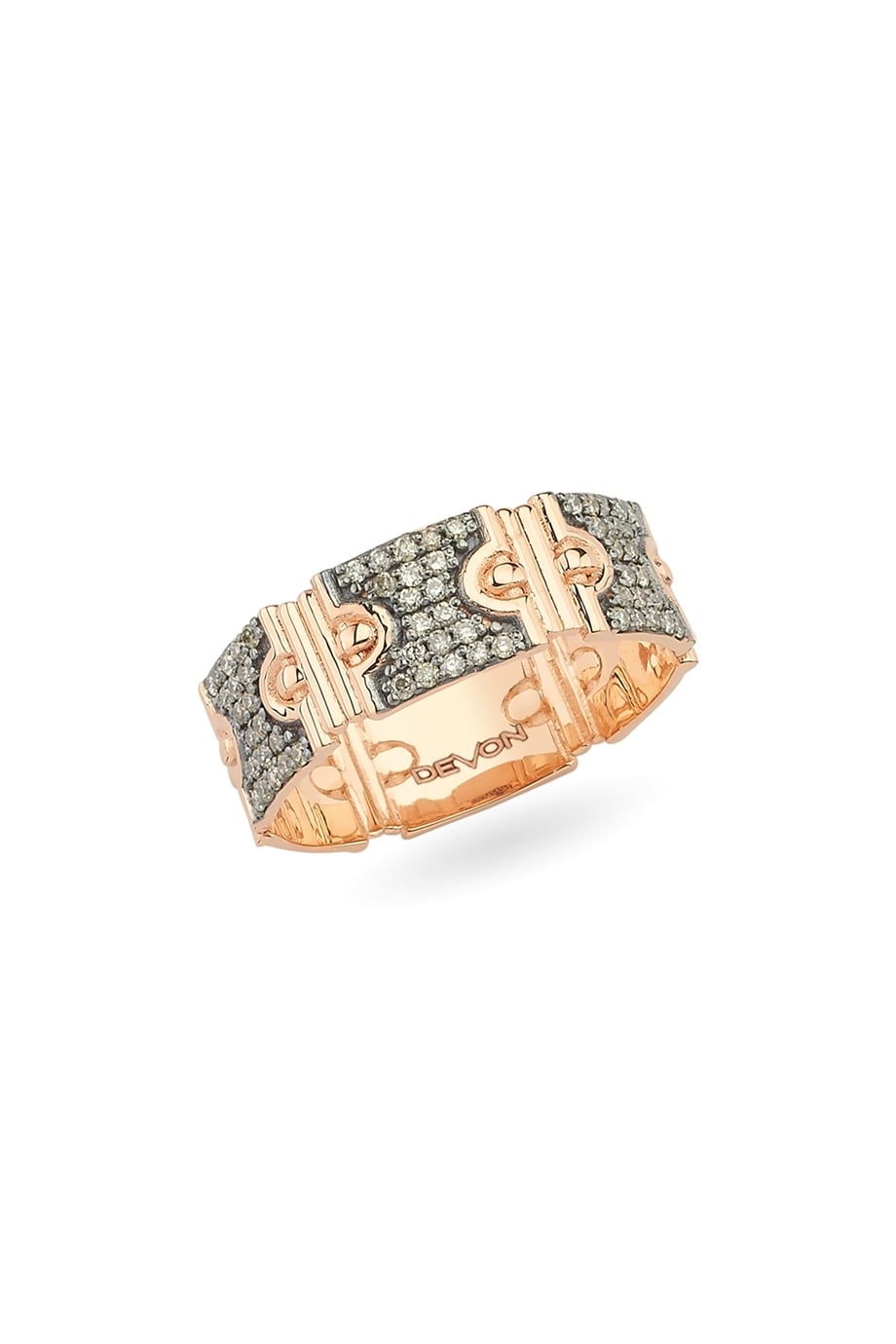 COGNAC STORY WATER WAY RING