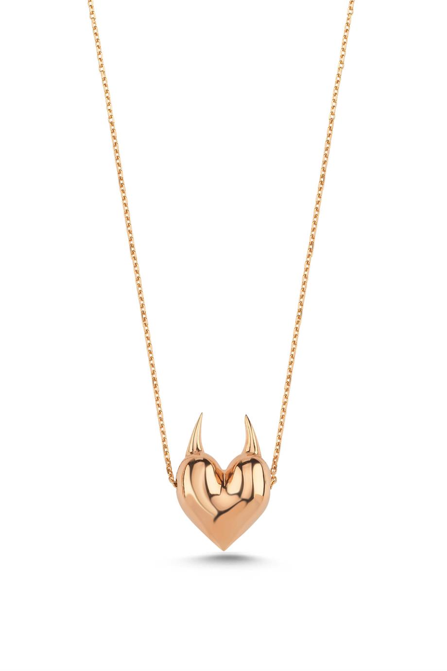 HEART NECKLACE