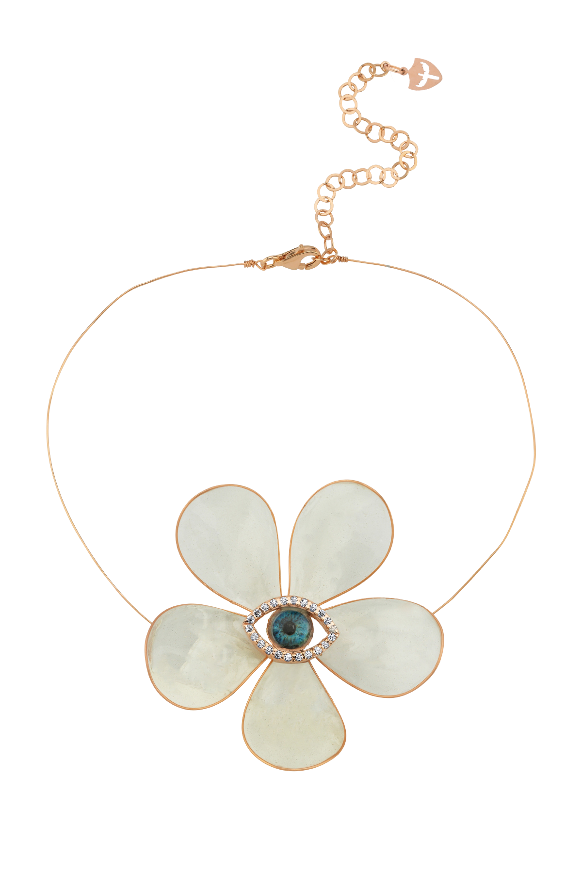 Mikail Meleği Çiçeği Choker