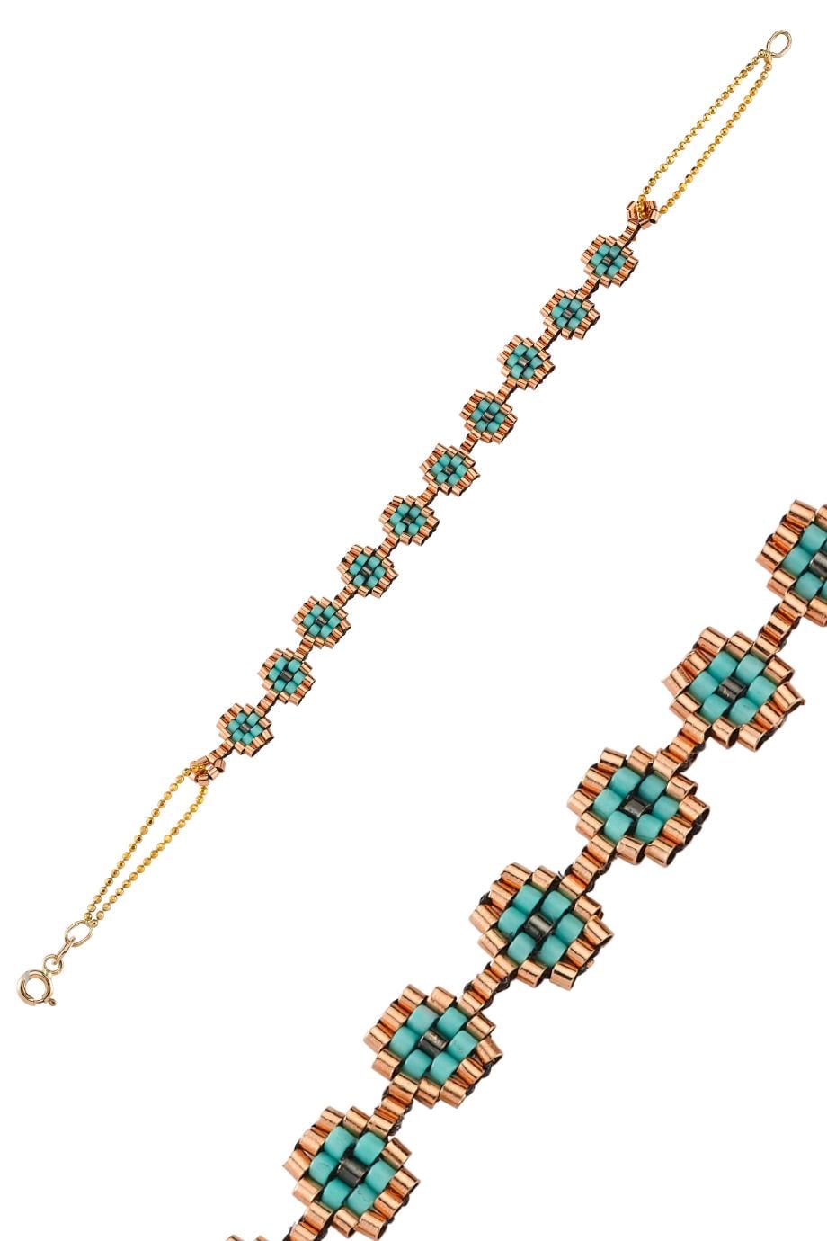 Miyukili Çiçek Bileklik