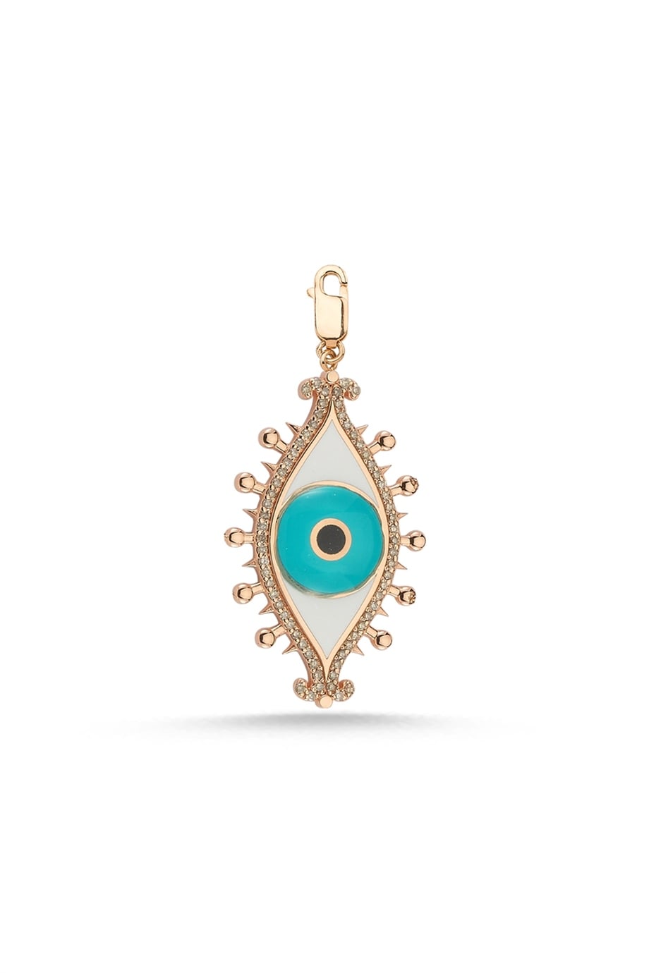 BRILLIANT EYE CHARM