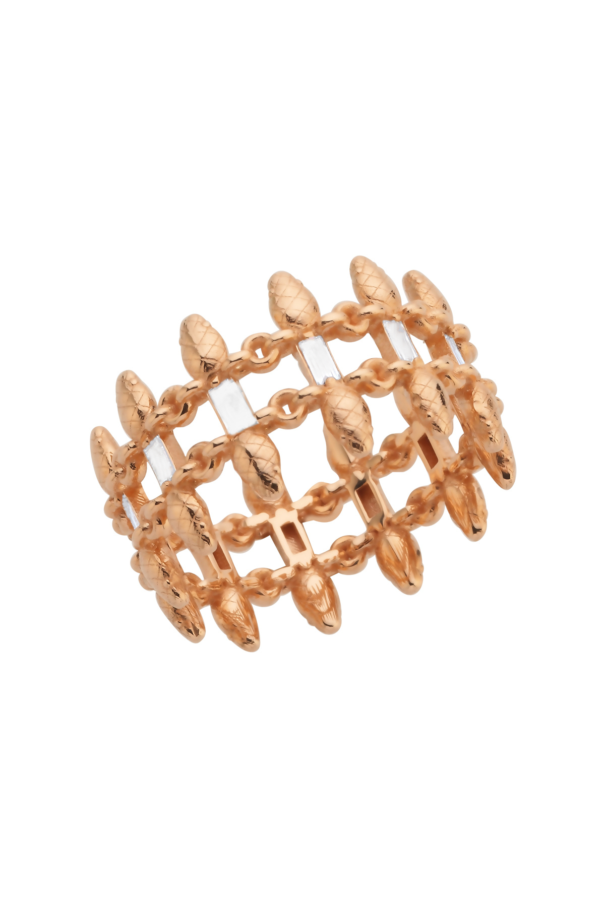 Pırlantalı Kuş Bileklik