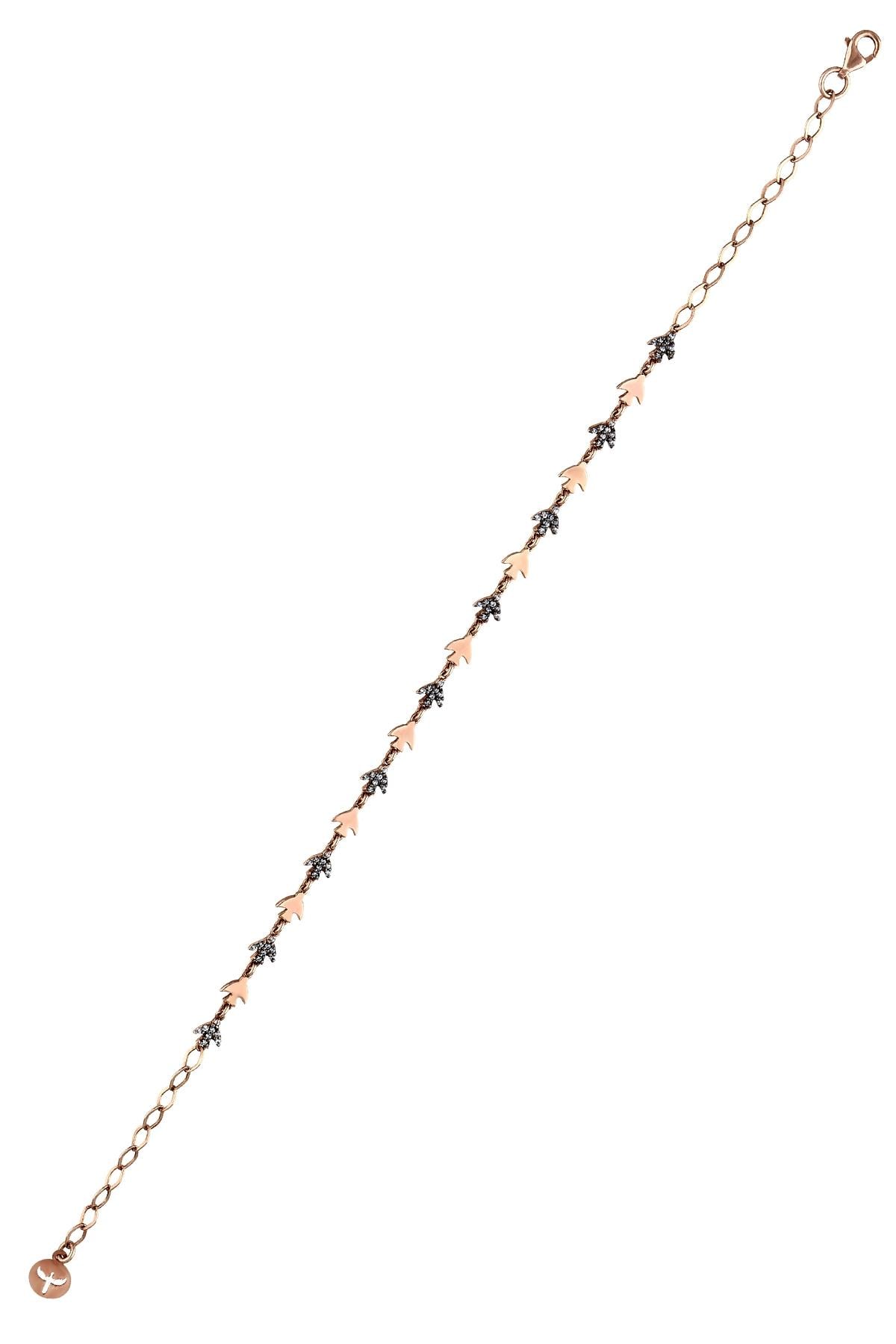 PIRLANTALI KUŞLU BİLEKLİK