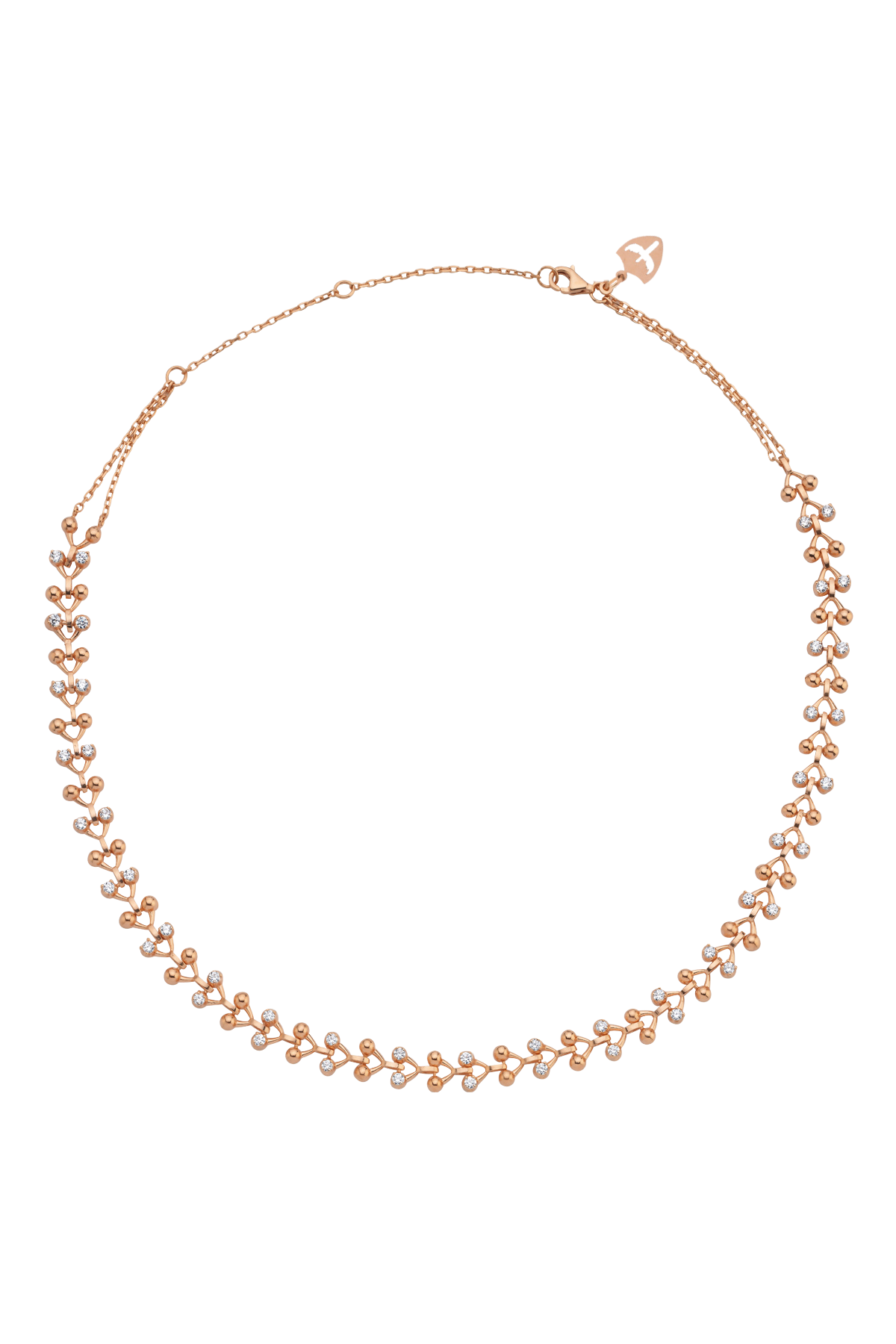 Pırlantalı Tohum Choker