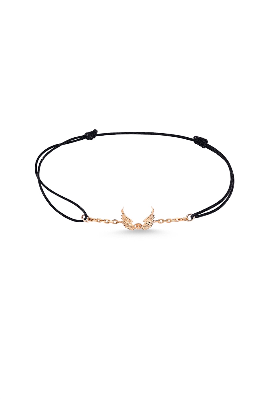 ŞAMUEL MELEĞİ İPLİ BİLEKLİK