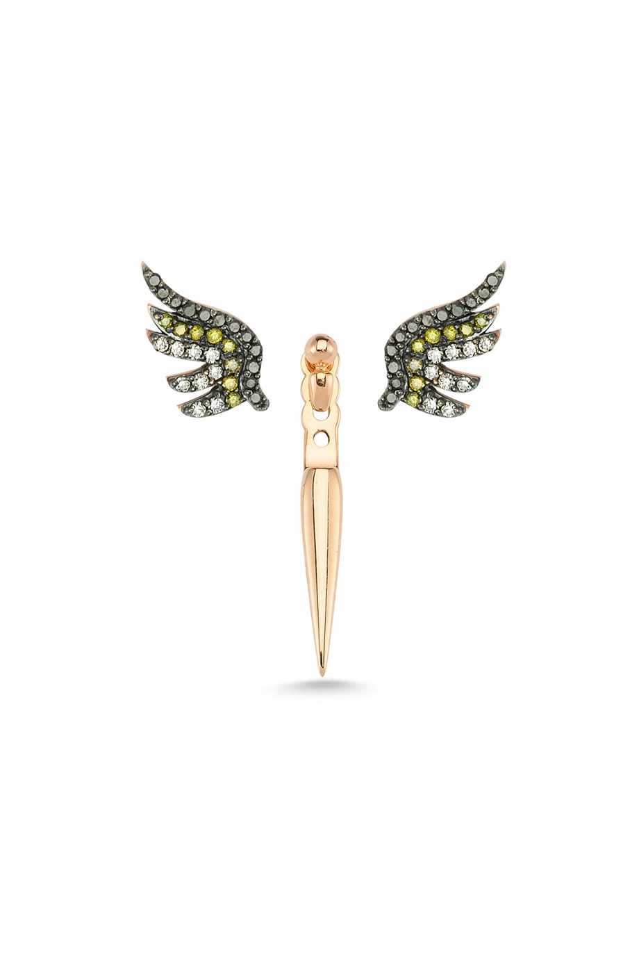 SHANTİ GEÇMELİ KÜPE