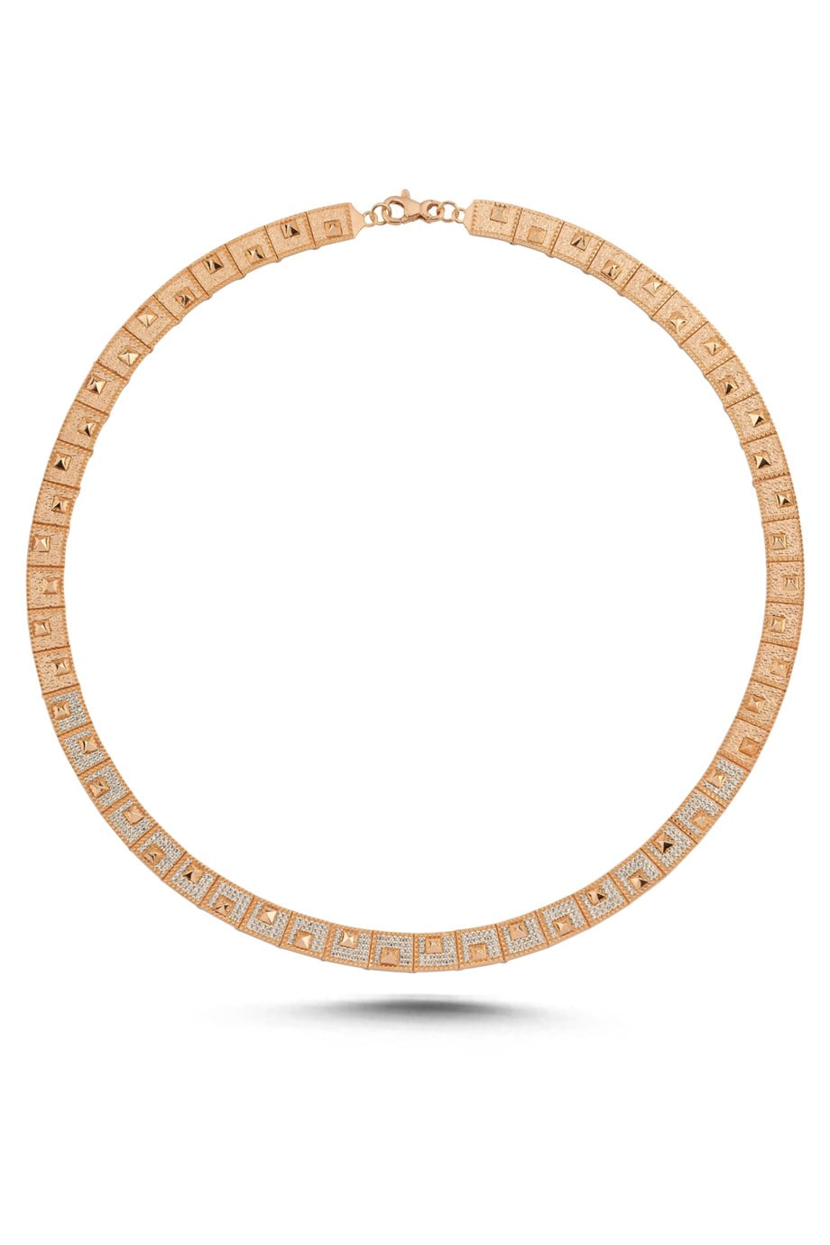 DIAMOND PRISMA CHOKER