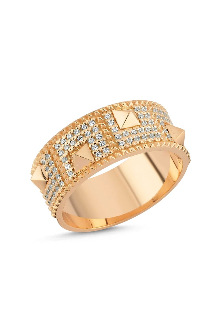 PRISMA DIAMOND RING