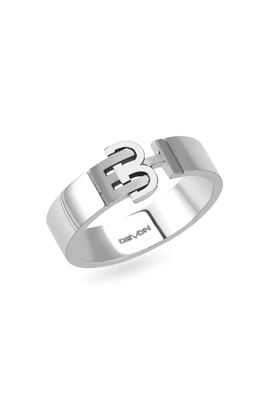 LETTER ALLIANCE RING NON DIAMOND