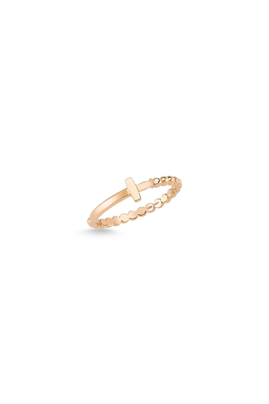 BONE RING NON DIAMOND