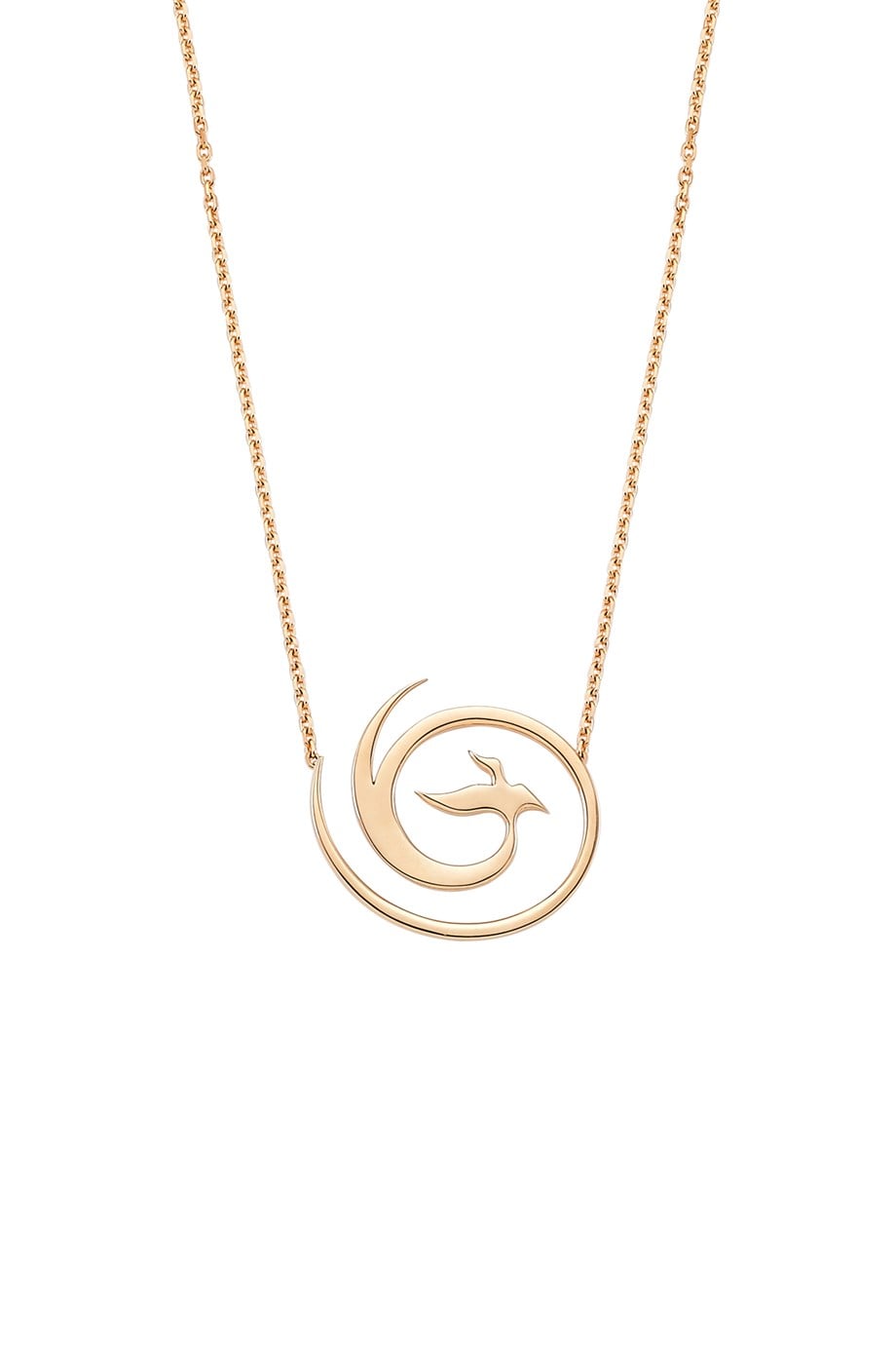 MINI PHOENIX NECKLACE 