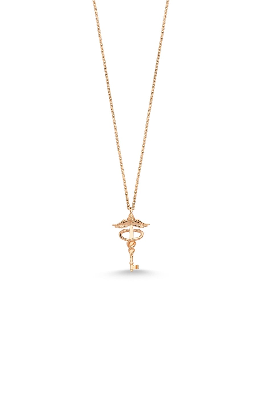 ANGEL OF RAPHAEL TINY NECKLACE