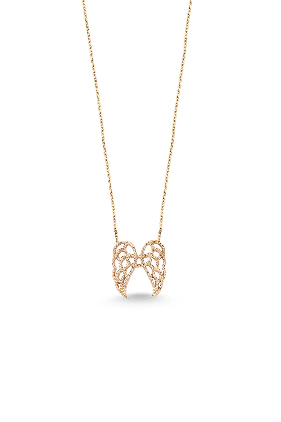 ANGEL OF URIEL TINY NECKLACE 