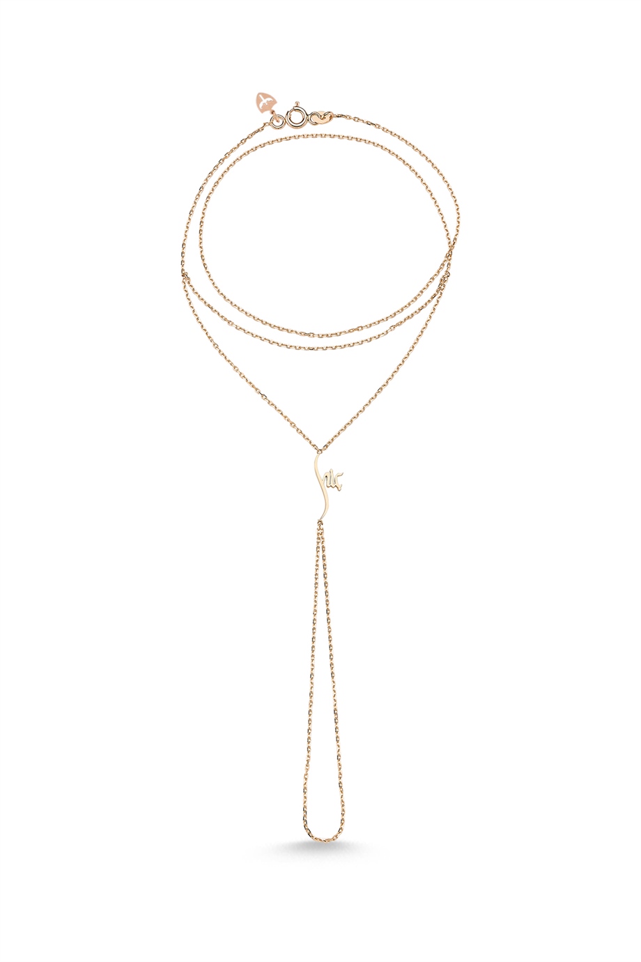 TİNY BOY ALTIN HİÇ ŞAHMERAN