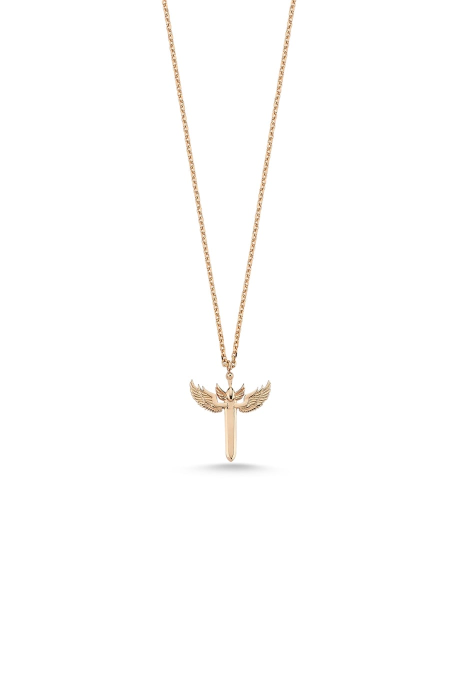 TINY B FORM ANGEL OF MICHAEL NECKLACE