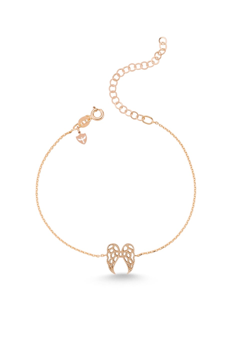 ANGEL OF URIEL MINI GOLD BRACELET