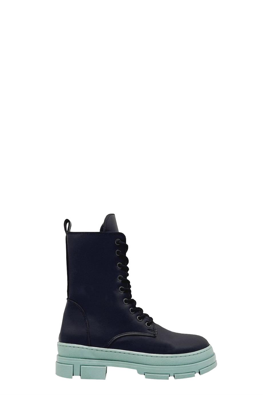 003 232003 Siyah Mint Yeşili