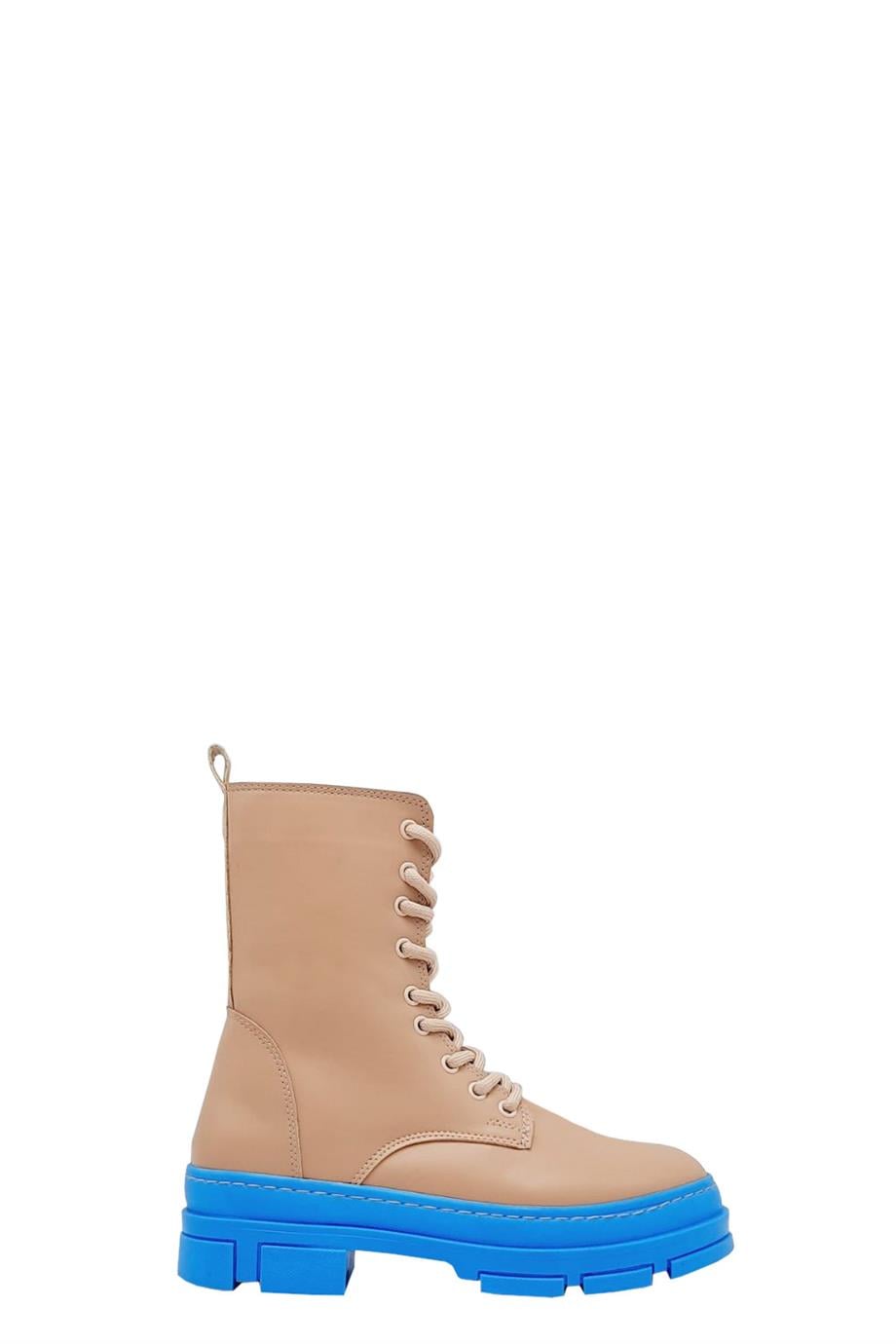 003 232003 Ten Deri Mavi