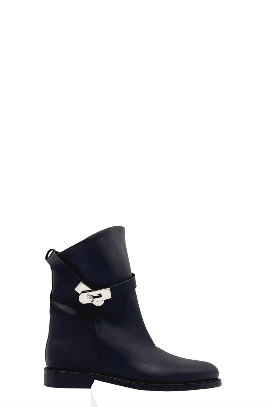 004 2215133 Siyah Deri