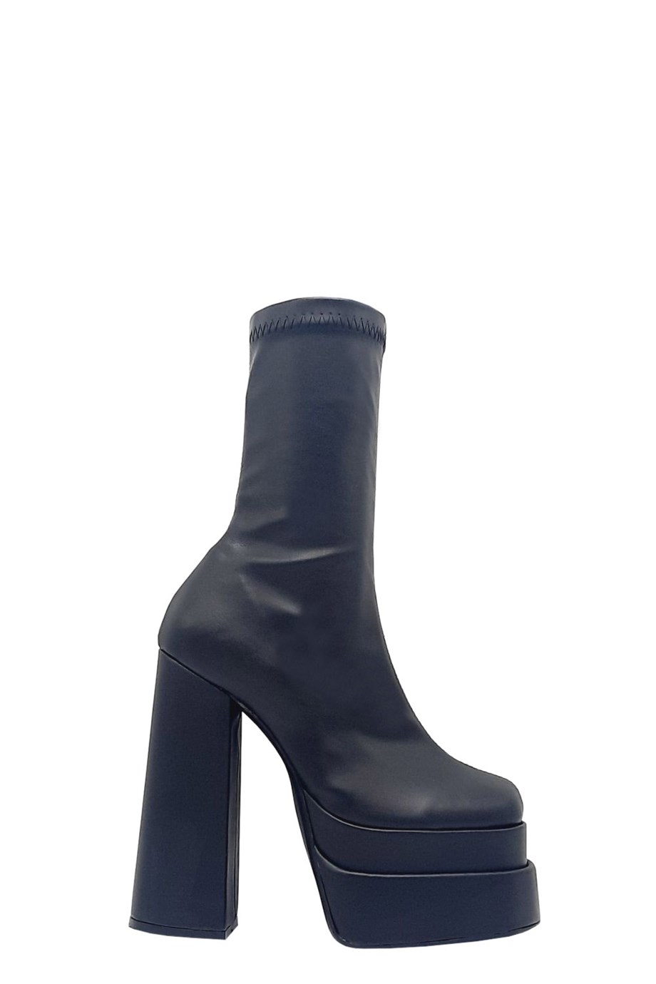 007 237065 Siyah Deri