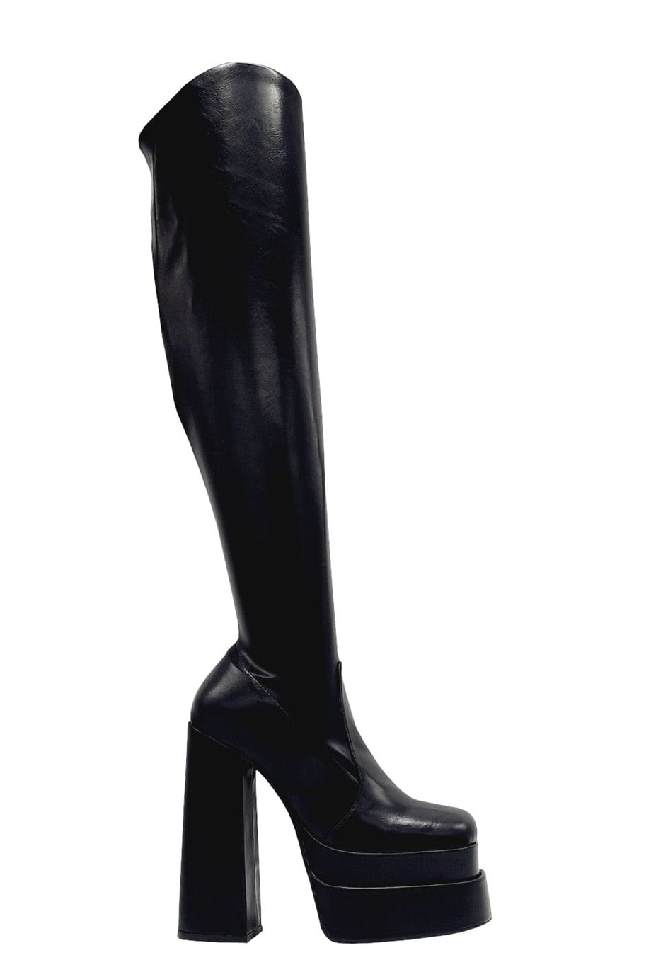 007 237070 Siyah Deri