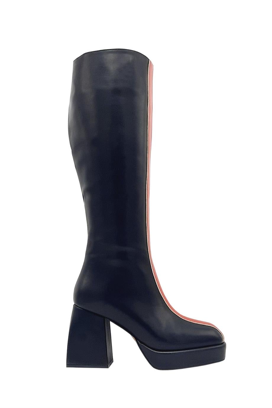 009 214527 Siyah Deri