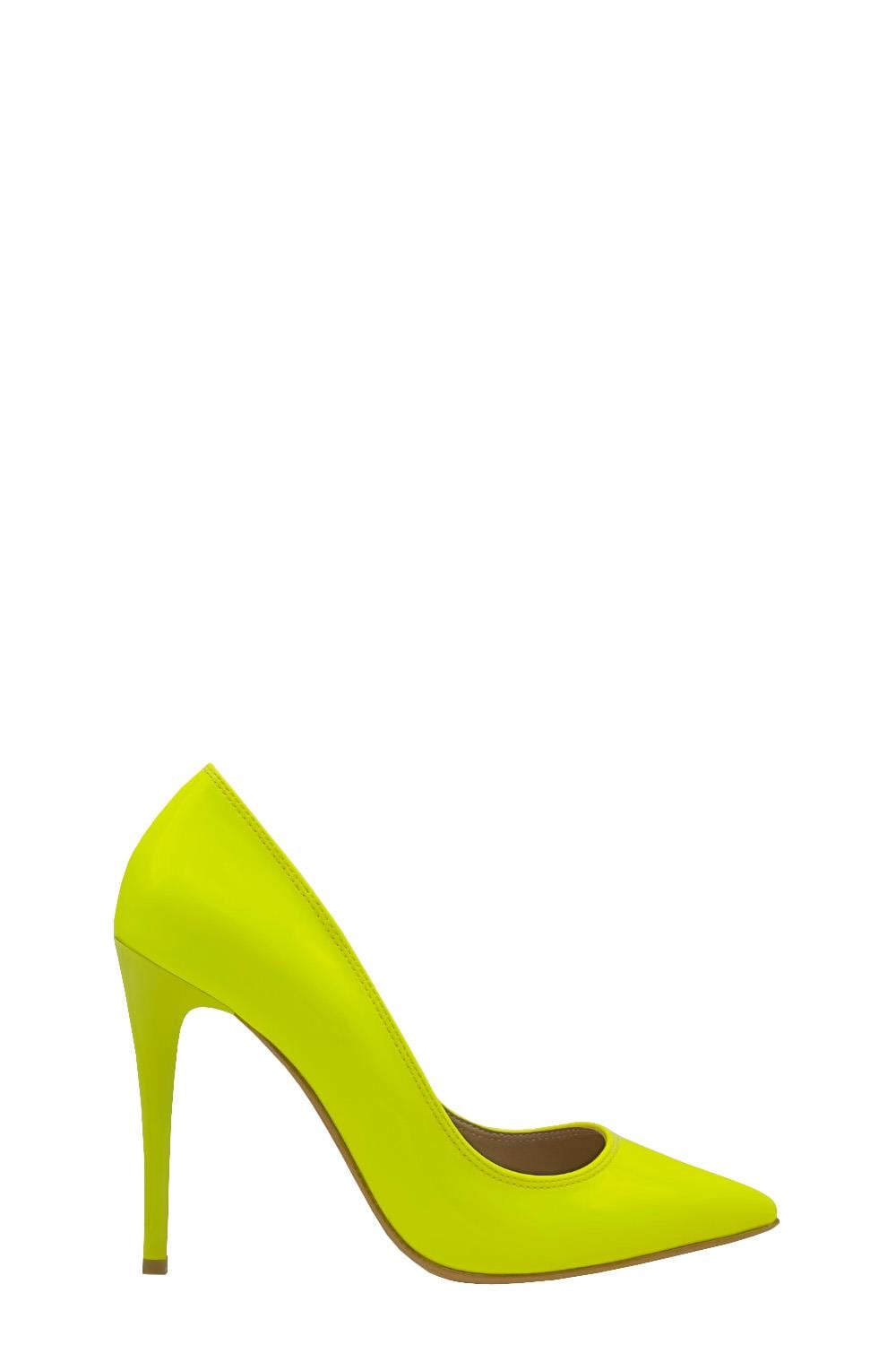 010 0029 Neon Sarı