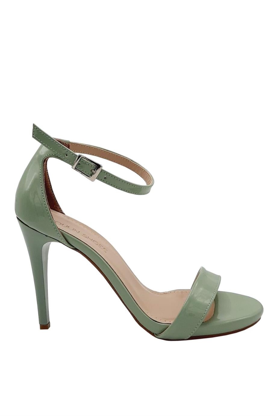 010 2010 Mint Yeşili Rugan