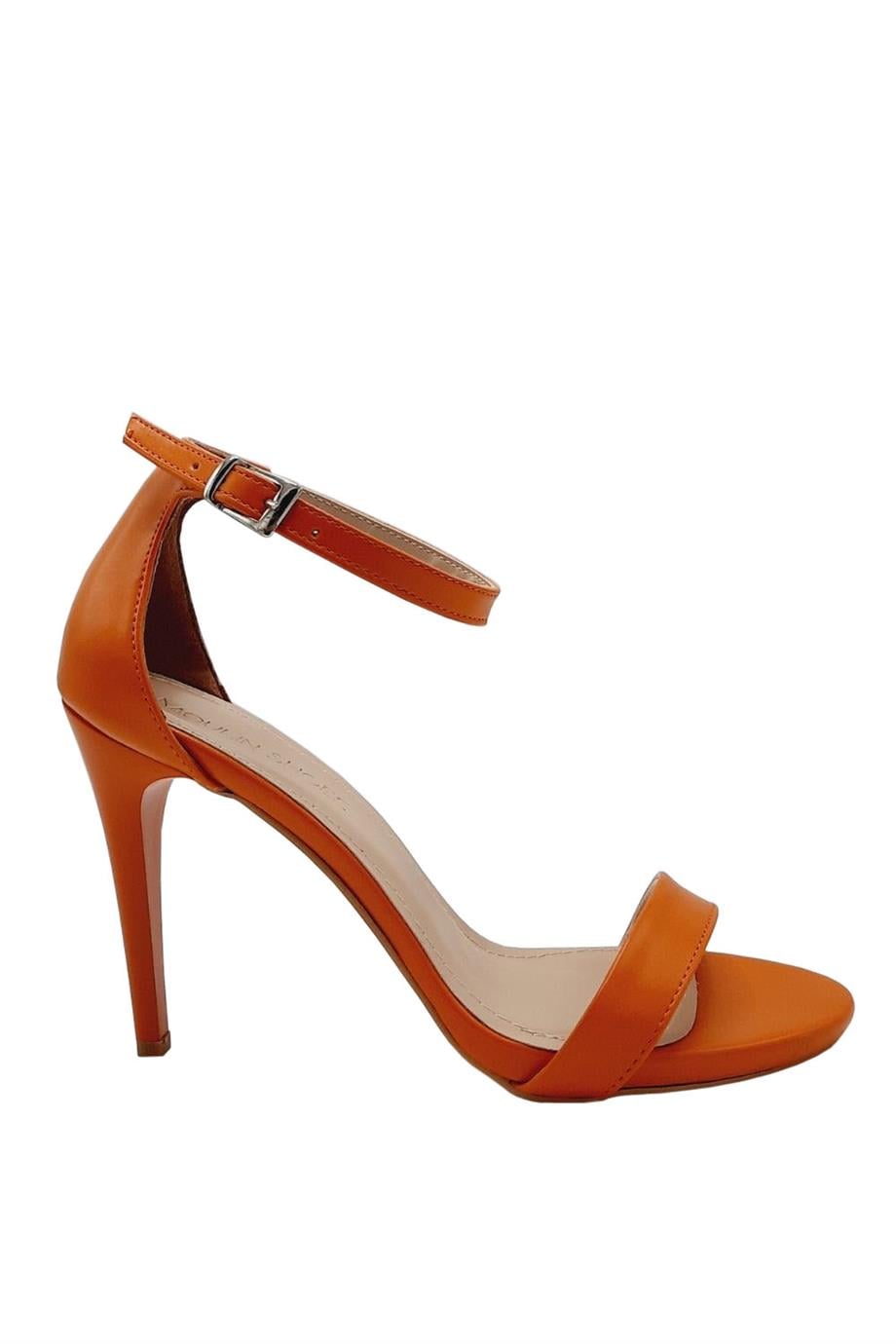 010 2010 Turuncu Deri