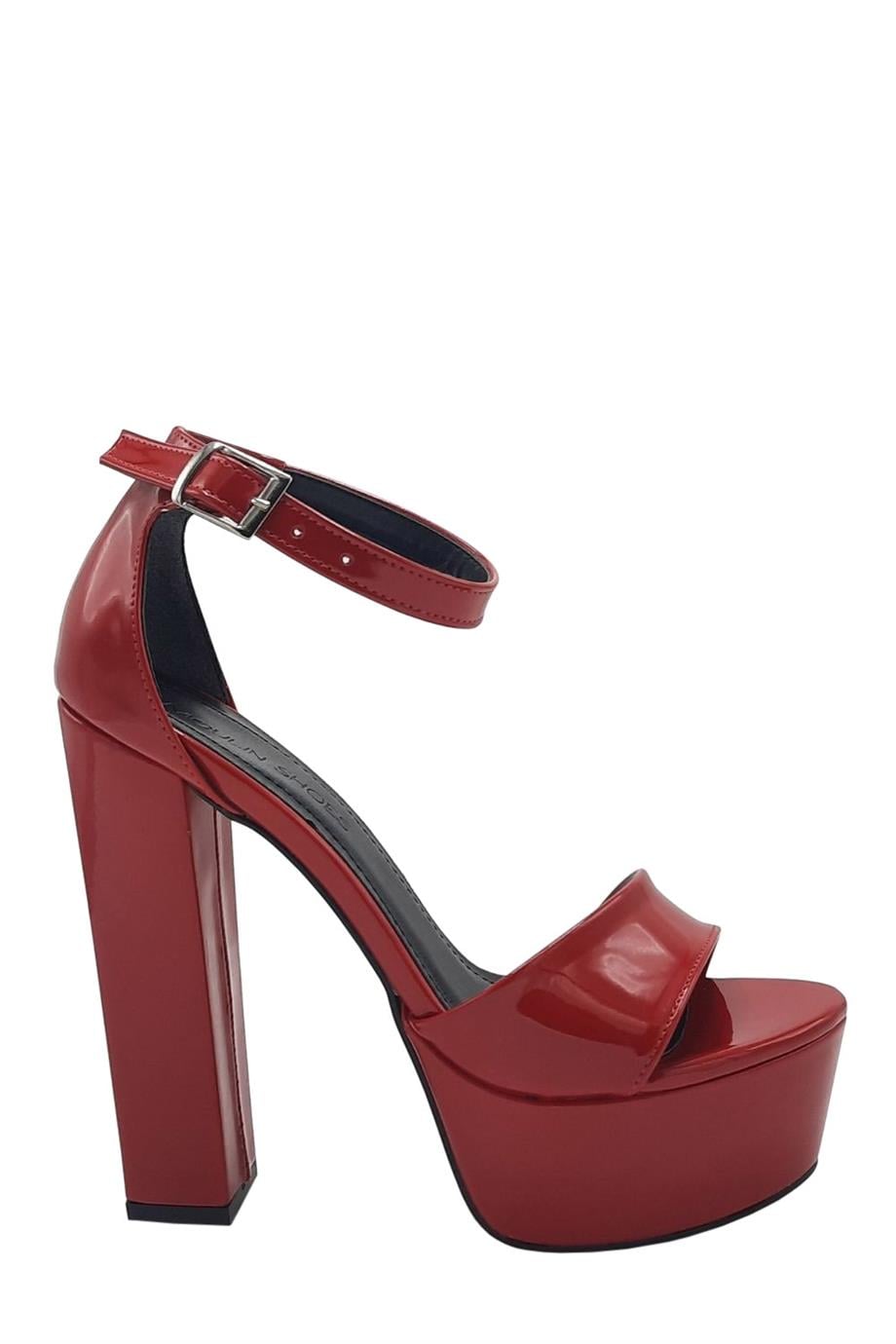 010 2020 Kırmızı Rugan