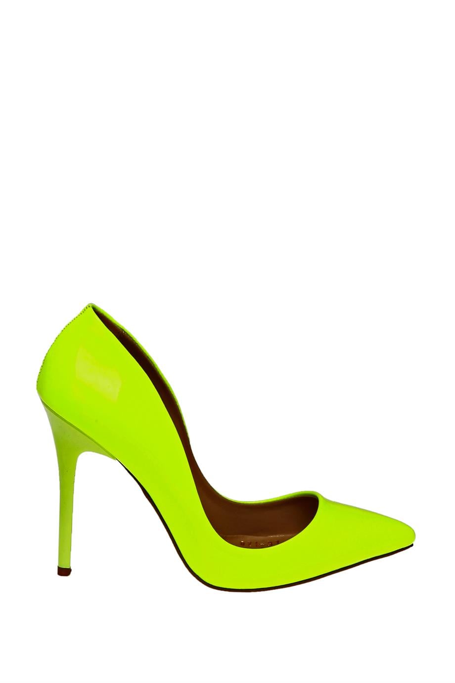 014 0021 Neon Sarı
