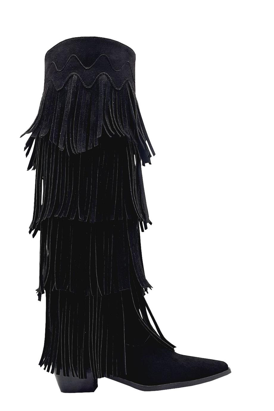 026 220247 Siyah Süet