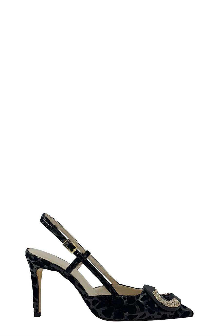 029 230356 Siyah Leopar