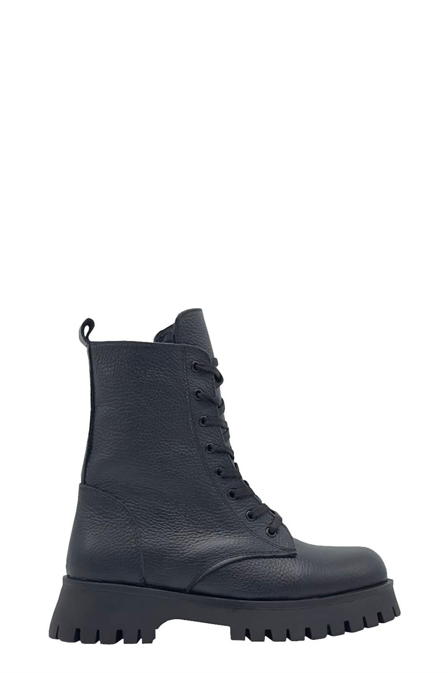 031 2302000 Siyah Deri