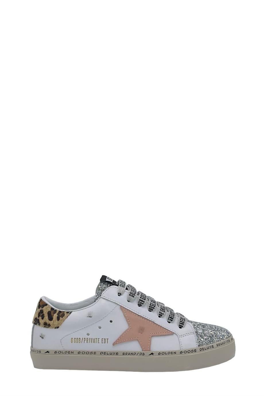 035 230061 Beyaz Leopar