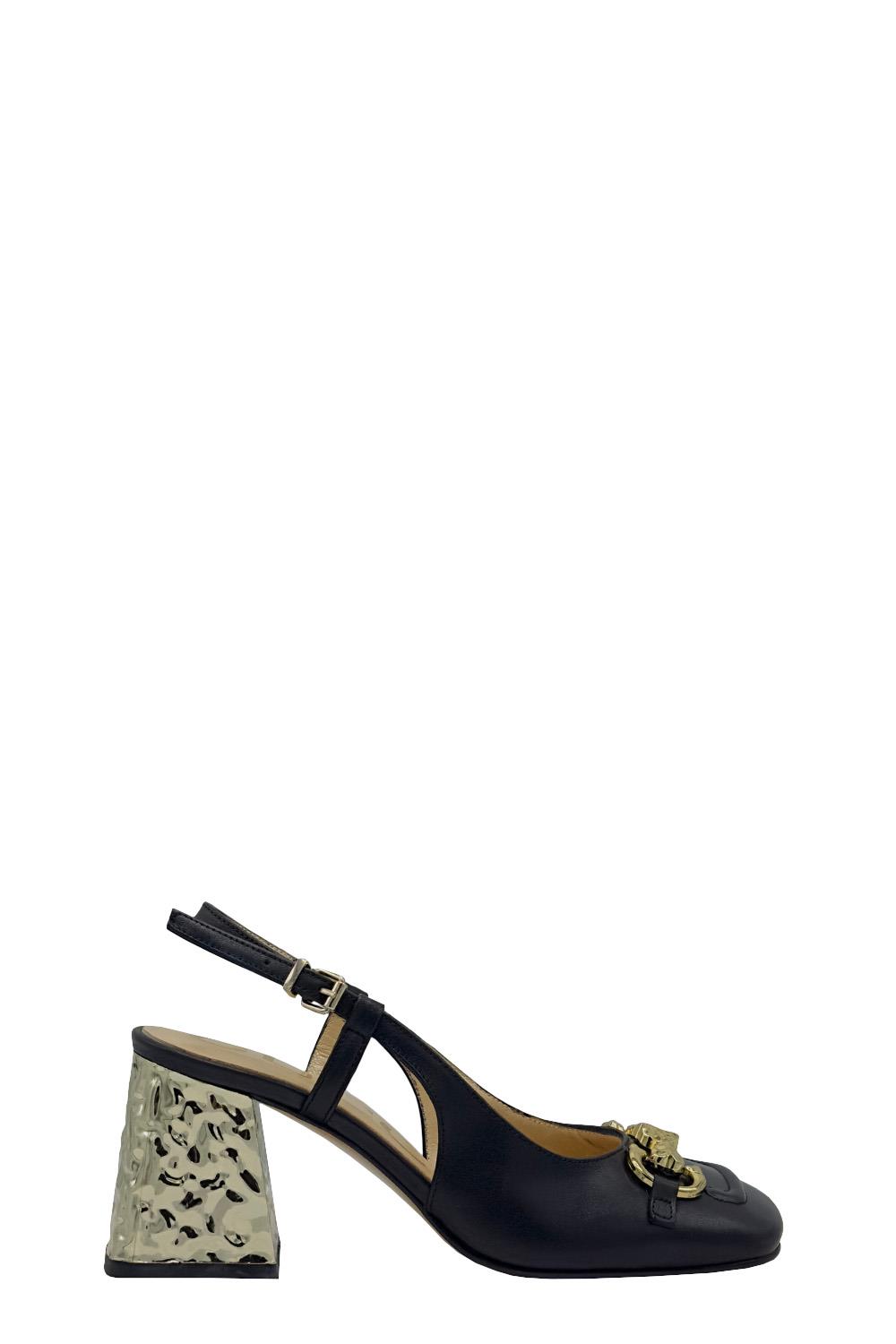 038 2404042 Siyah Deri