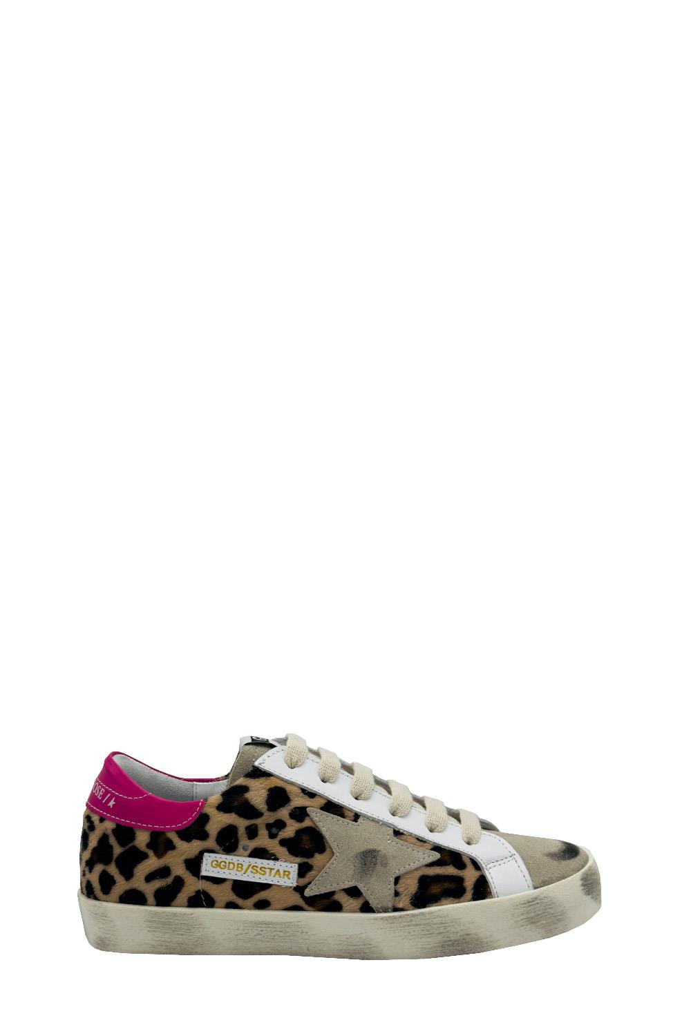 039 2400G01 Fuşya Leopar
