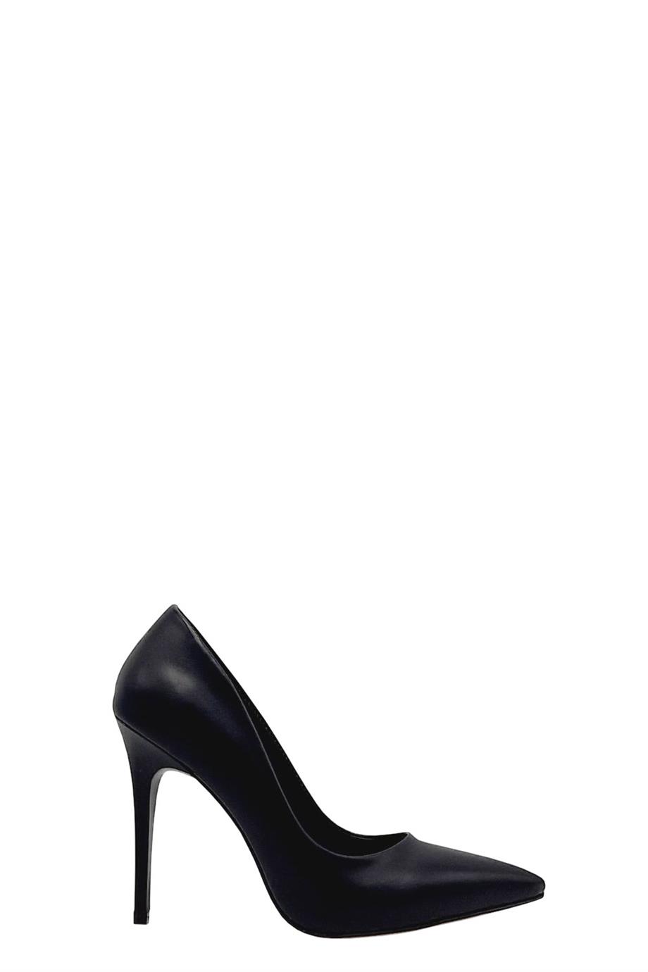 002 220095 Siyah Deri