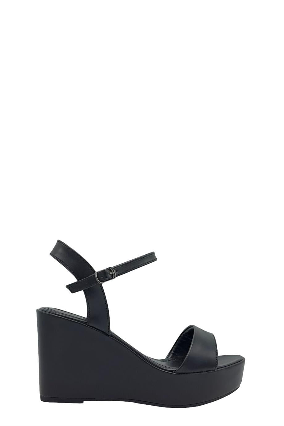 002 220400 Siyah Deri