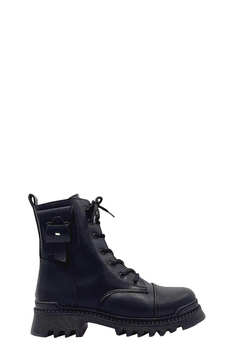 002 220502 Siyah Deri