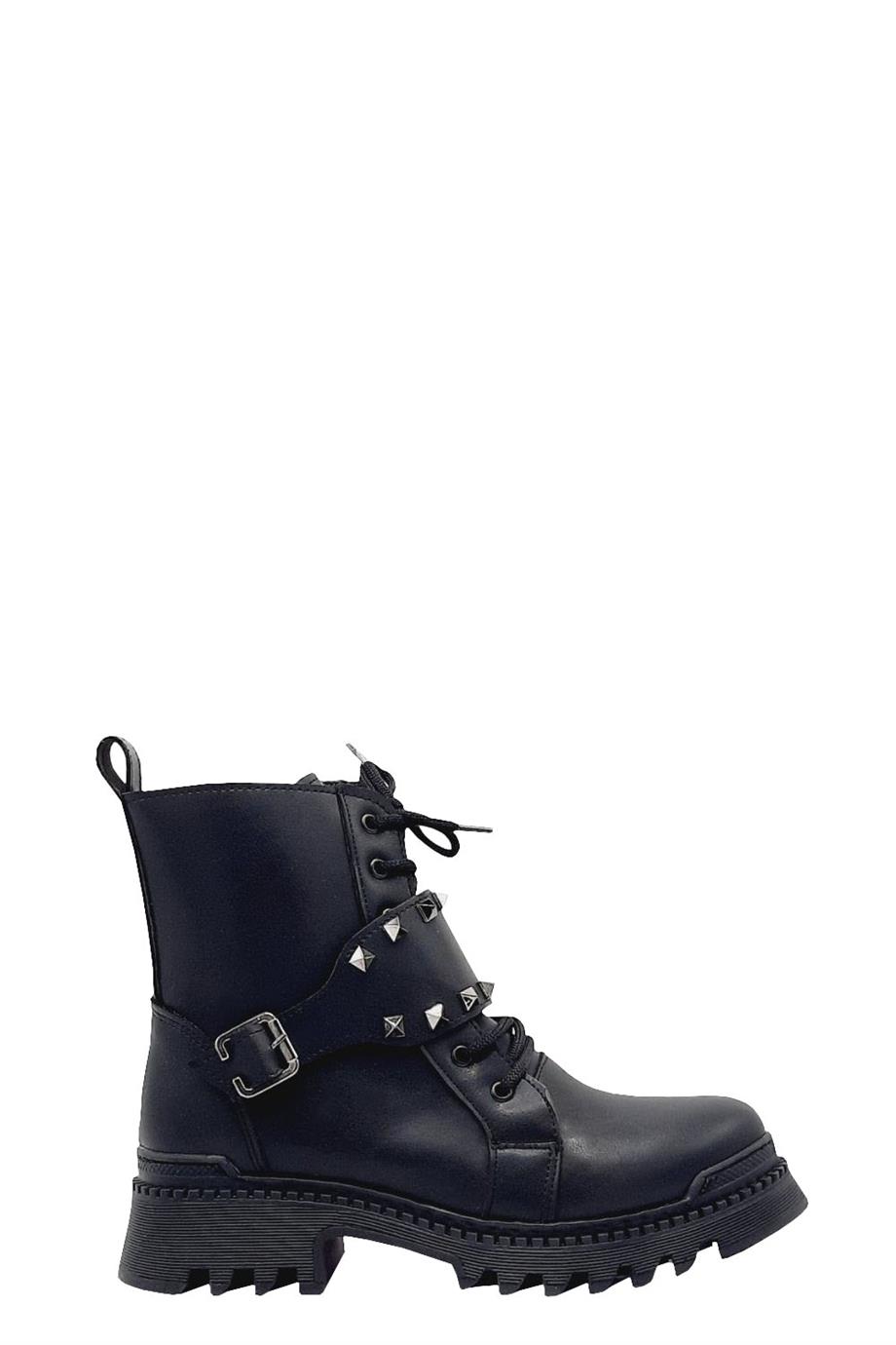 002 220505 Siyah Deri