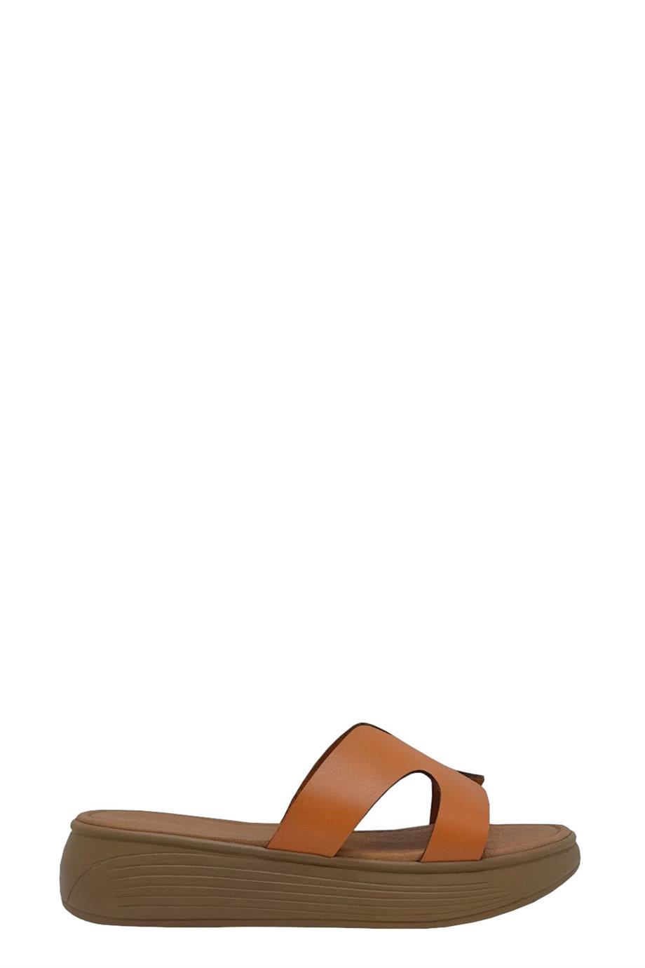 002 220536 Turuncu Deri