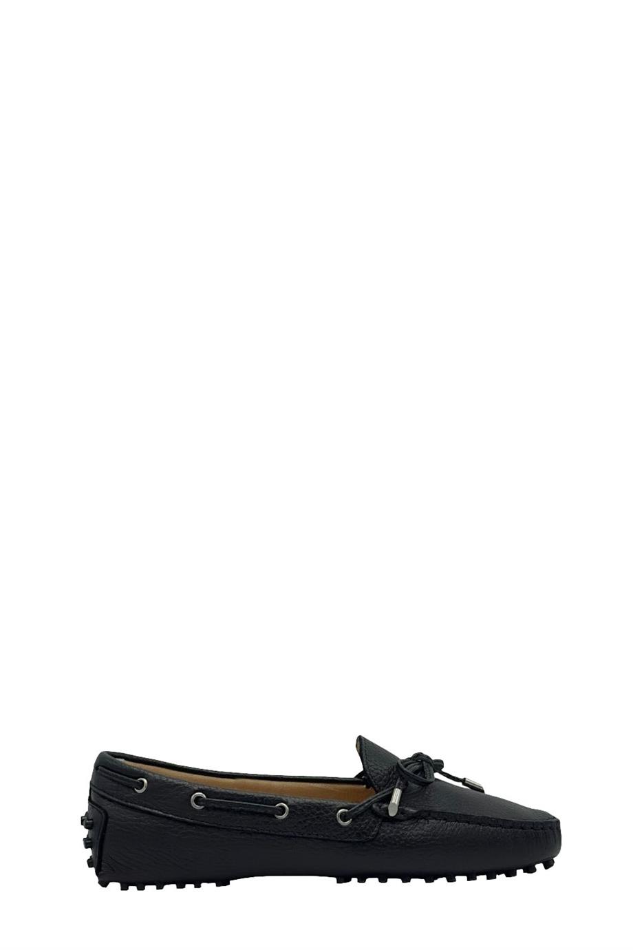 002 236026 Siyah Deri