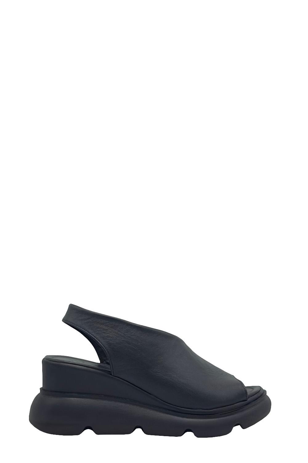 002 2407712 Siyah Deri